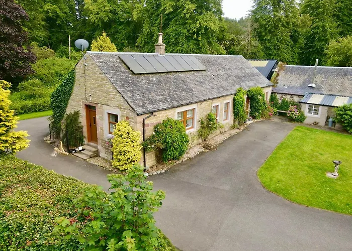 Country Cottage On Private Estate