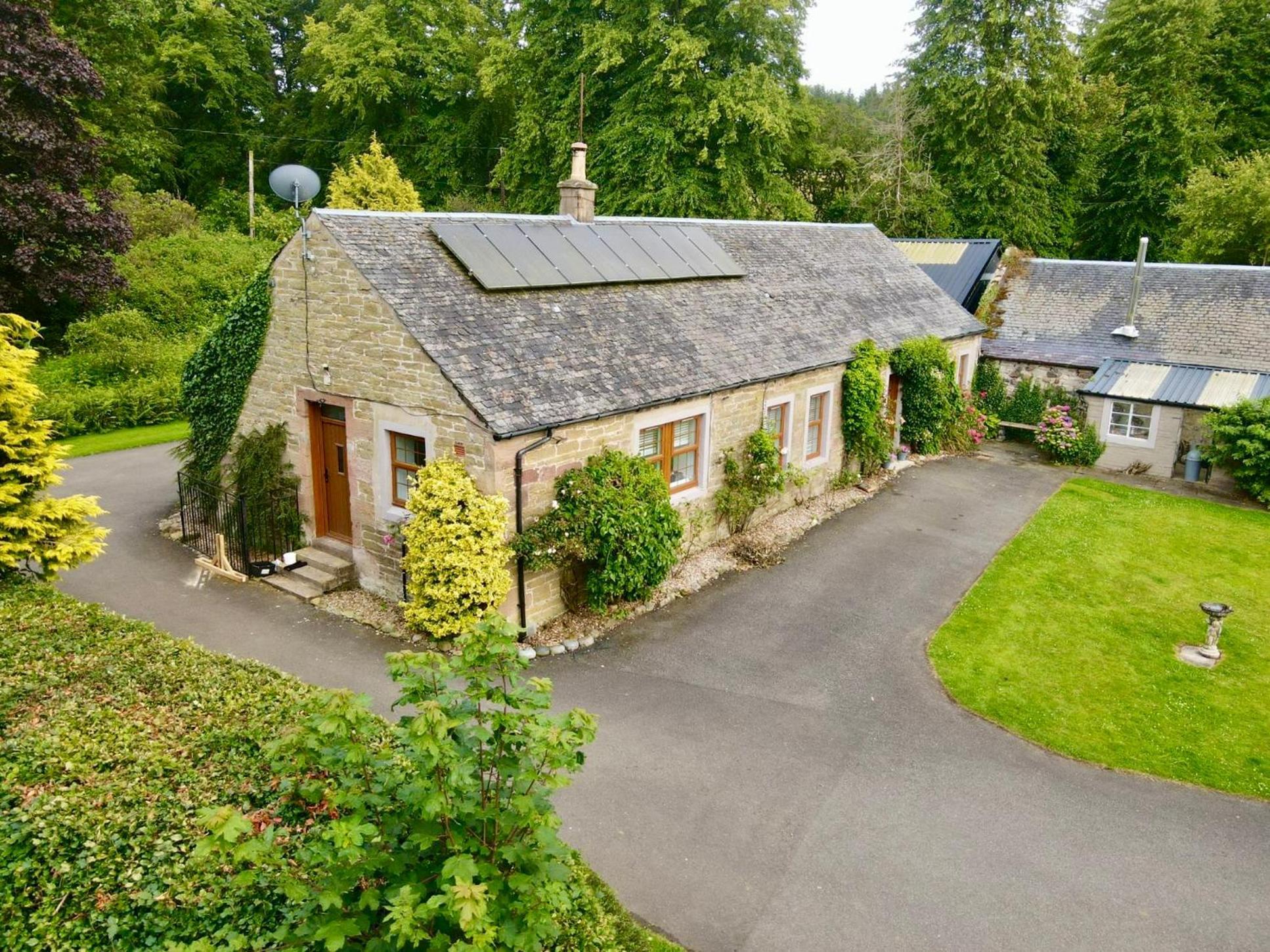 Vakantiehuis Country On Private Estate